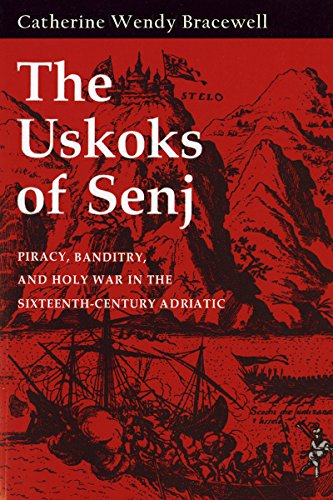 The Uskoks of Senj Cover
