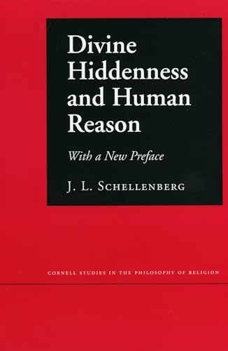 Divine hiddenness and human reason Cover