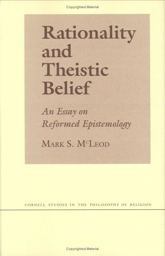 Rationality and theistic belief Cover