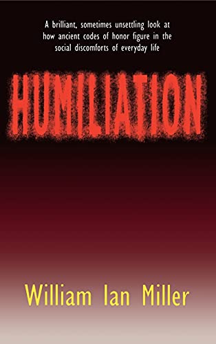 Humiliation Cover