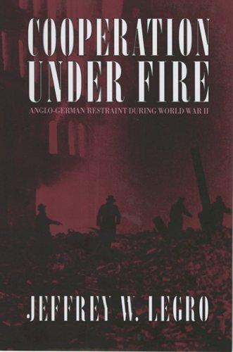 Cooperation under fire Cover