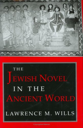 The Jewish novel in the ancient world Cover