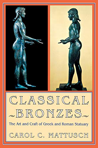 Classical bronzes Cover
