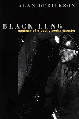 Black lung Cover