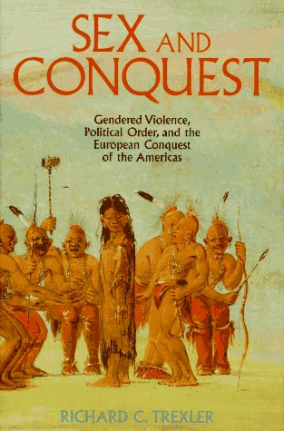 Sex and conquest Cover