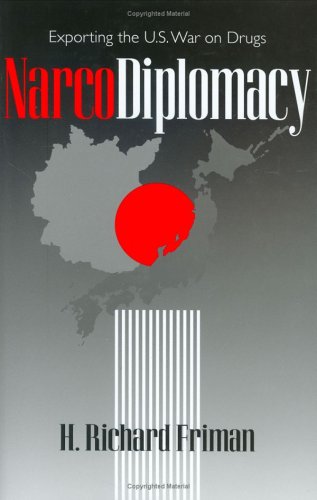 NarcoDiplomacy Cover