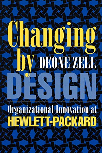 Changing by design Cover