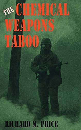 The chemical weapons taboo Cover