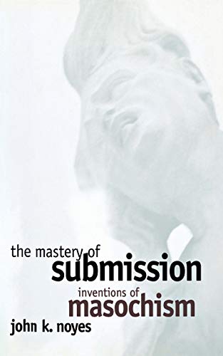 The mastery of submission Cover