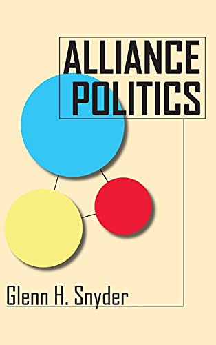 Alliance politics Cover