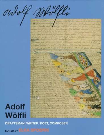 Adolf Wölfli Cover