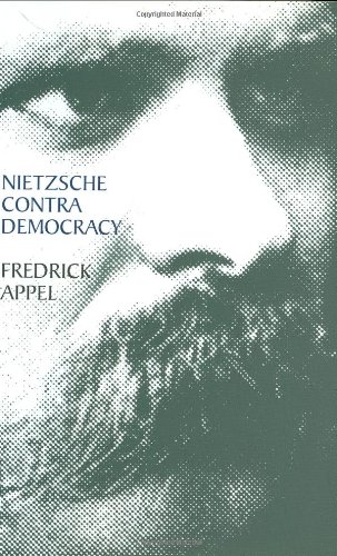 Nietzsche contra democracy Cover