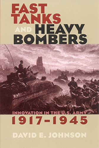 Fast tanks and heavy bombers Cover