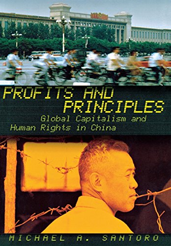 Profits and Principles Cover