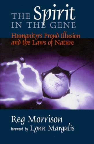 The Spirit in the Gene Cover