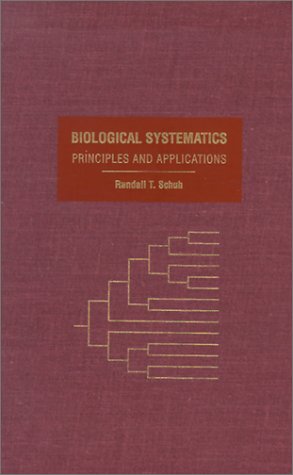 Biological systematics Cover