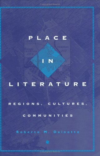 Place in literature Cover