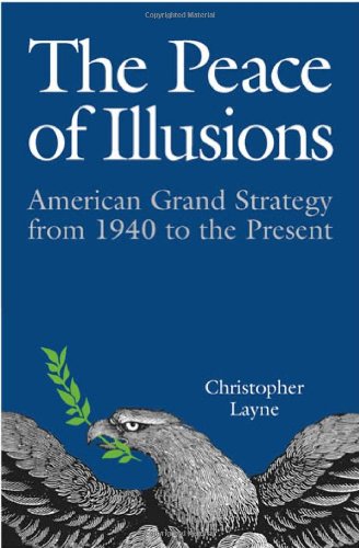 The peace of illusions Cover