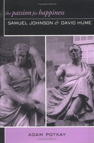 The passion for happiness Cover