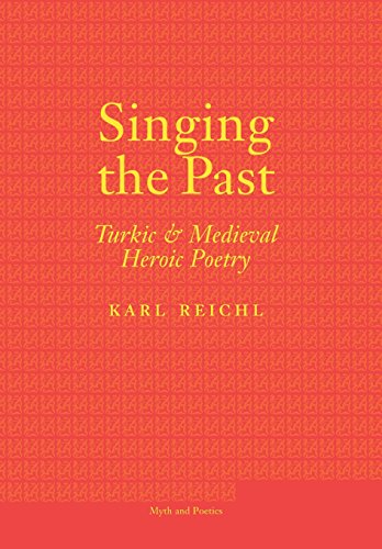 Singing the past Cover