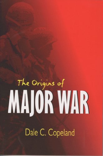 The origins of major war Cover