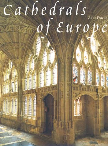 Cathedrals of Europe Cover