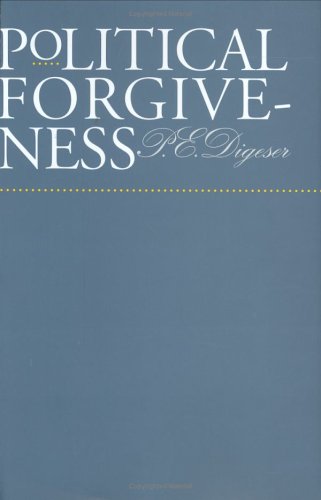 Political Forgiveness Cover