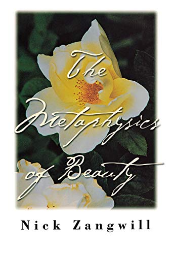 The Metaphysics of Beauty Cover