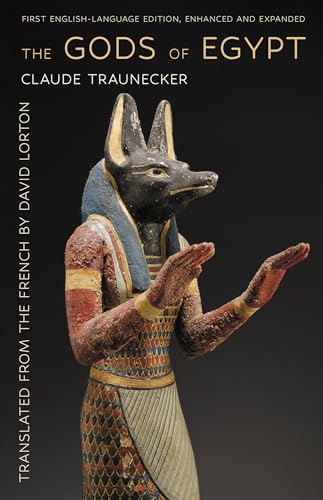 The Gods of Egypt Cover