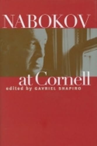 Nabokov at Cornell Cover