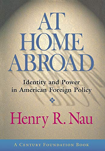 At home abroad Cover
