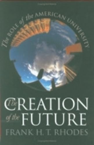 The Creation of the Future Cover