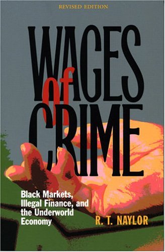 Wages of Crime Cover
