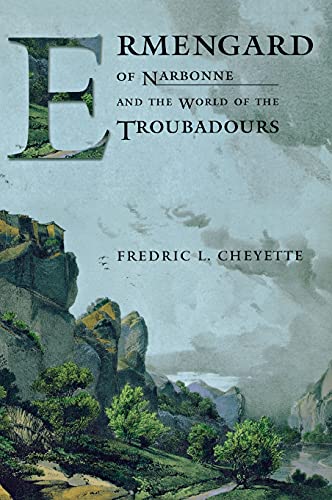 Ermengard of Narbonne and the world of the troubadours Cover