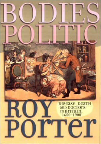 Bodies Politic  Cover