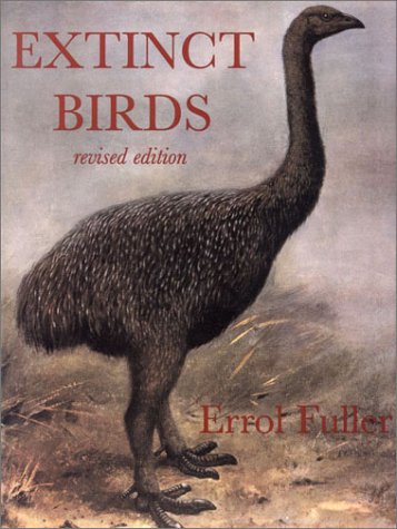 Extinct Birds (Comstock Books) Cover
