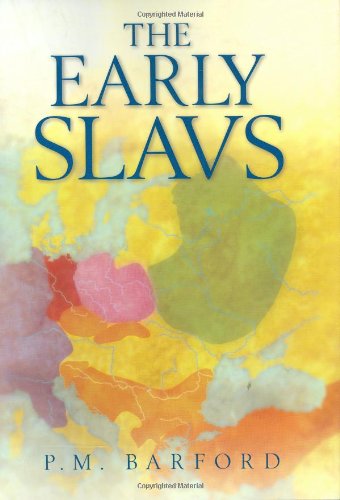 The early Slavs Cover