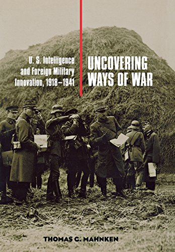 Uncovering Ways of War Cover