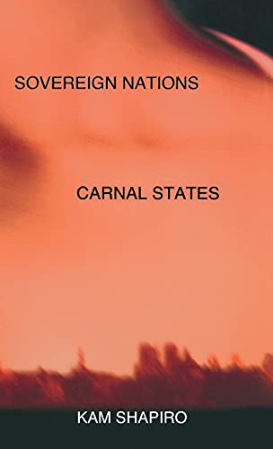 Sovereign Nations, Carnal States Cover