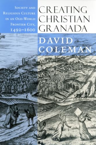 Creating Christian Granada Cover