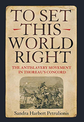 To Set This World Right Cover