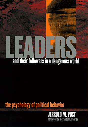 Leaders and Their Followers in a Dangerous World Cover