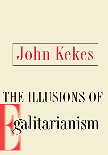 The Illusions of Egalitarianism Cover