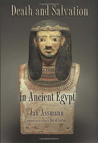 Death and salvation in ancient Egypt Cover