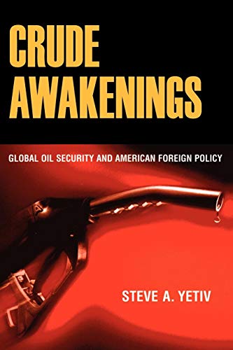 Crude awakenings Cover