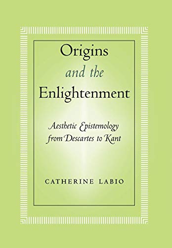 Origins And The Enlightenment Cover