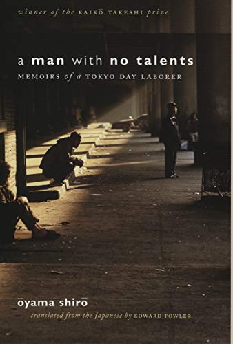 A man with no talents Cover