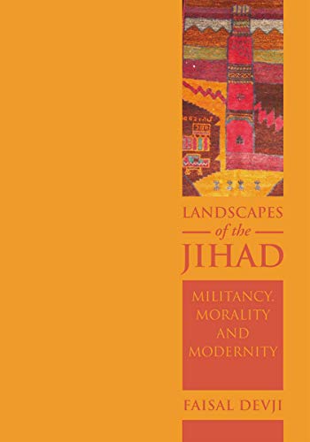 Landscapes of the Jihad Cover