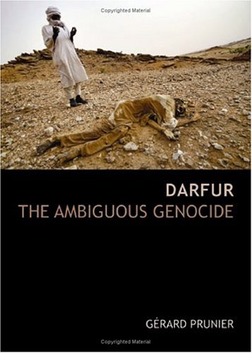 Darfur Cover