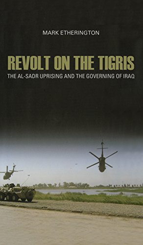 Revolt on the Tigris Cover